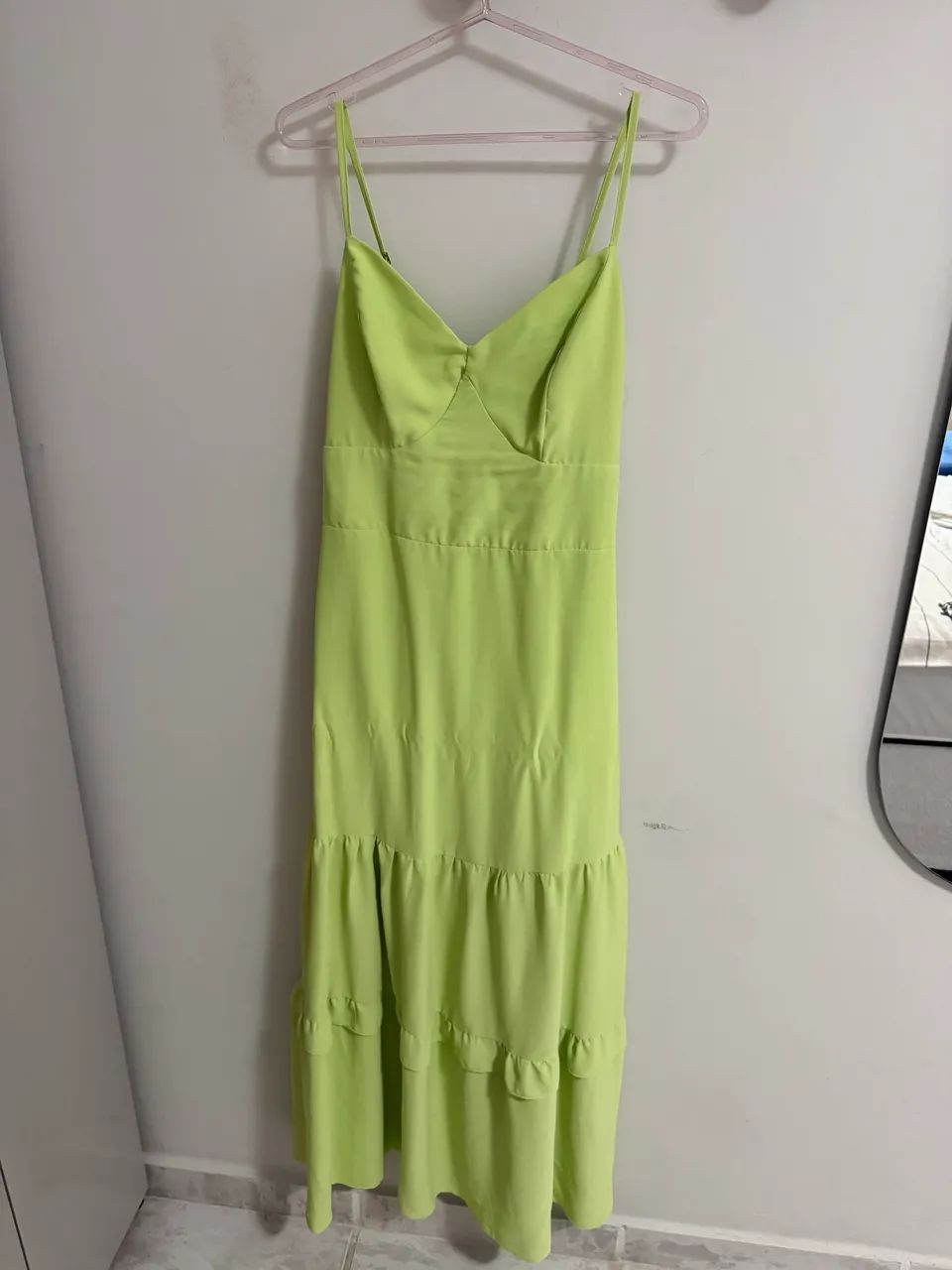 Vestido Longo - Club Soda - 60,00 - Foto 2