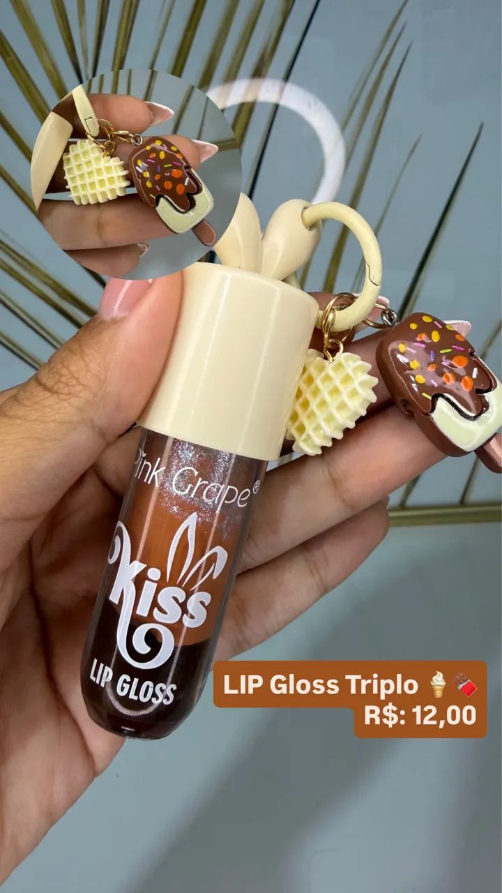 GLOSS/ BATOM/ LIP BALM