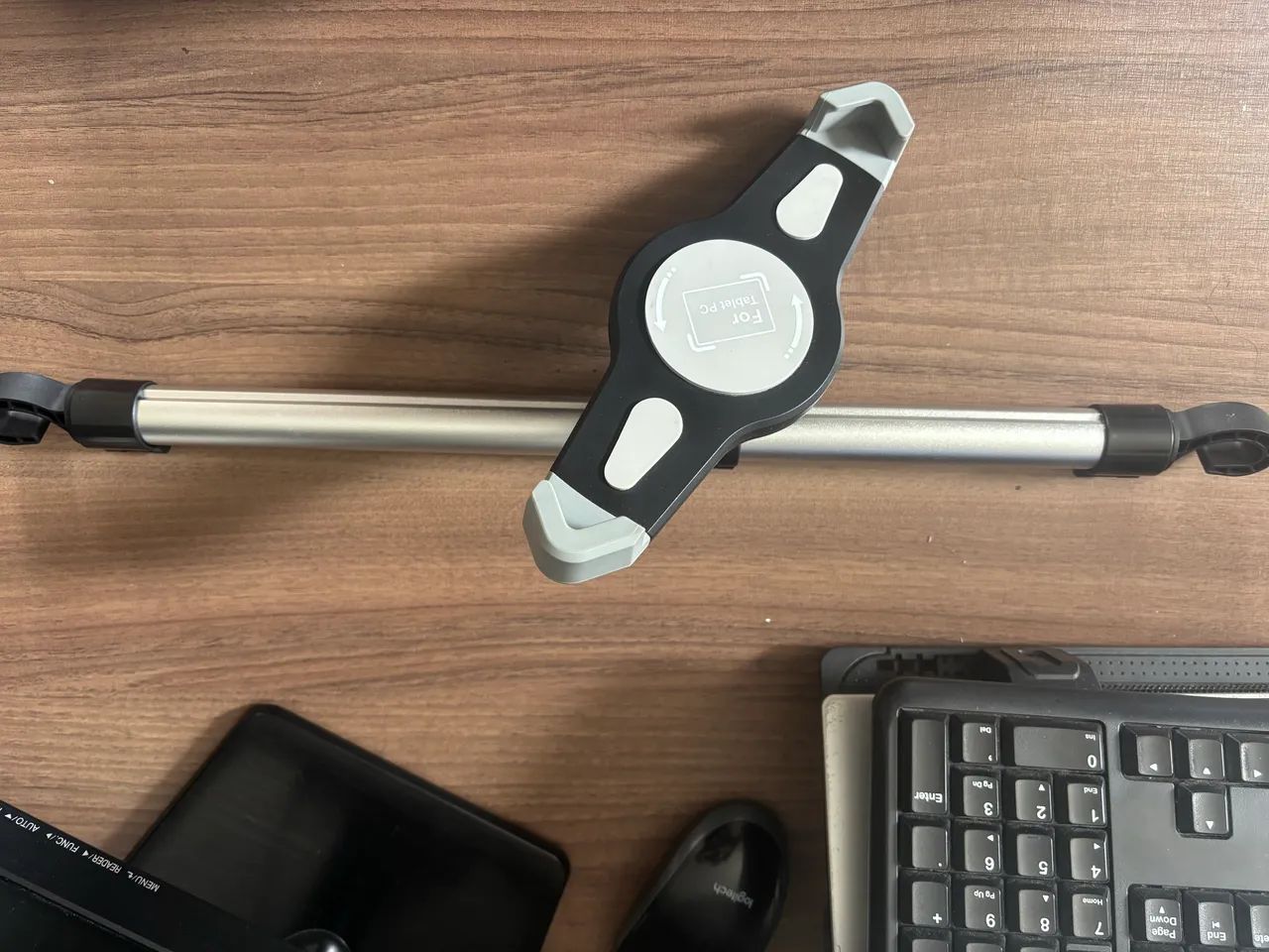 Suporte para tablet para carro, meio do assento - Foto 4