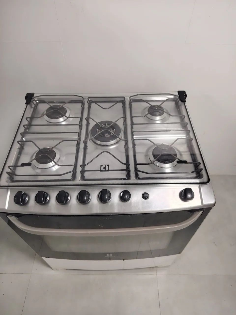 Fogão Eletrolux 5 bocas, - Foto 4