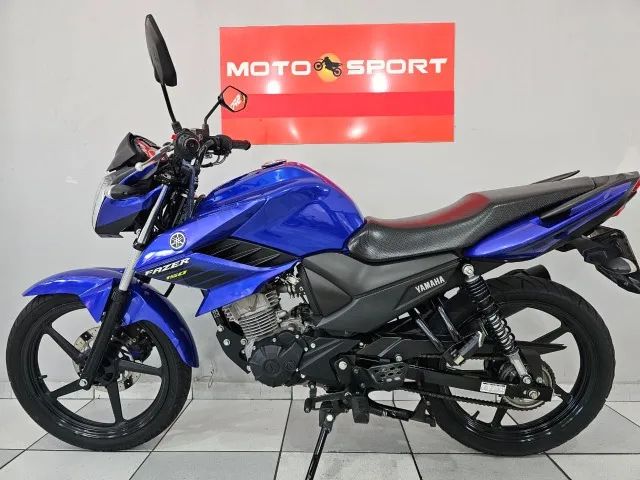 Ys 150 Fazer  - Foto 3