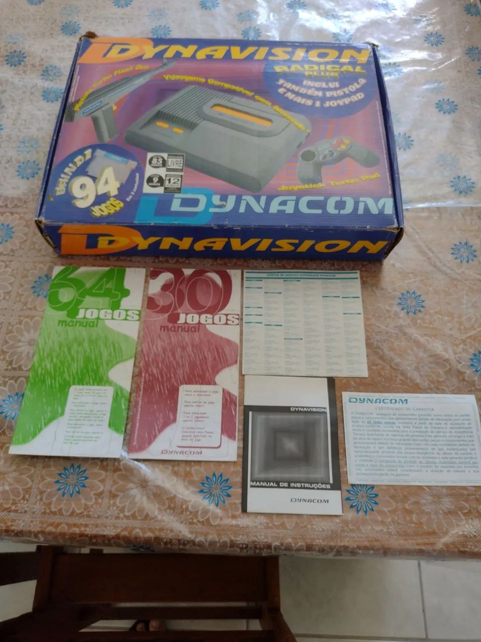 Console antigo  - Foto 2