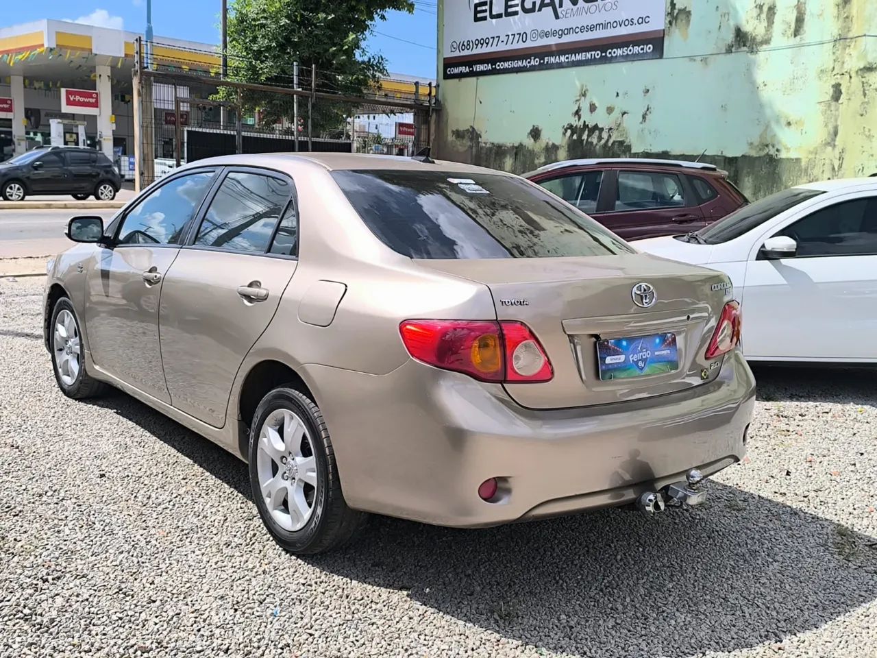 Toyota Corolla XEI 2.0 Flex 16V Aut. 2011 - Foto 3
