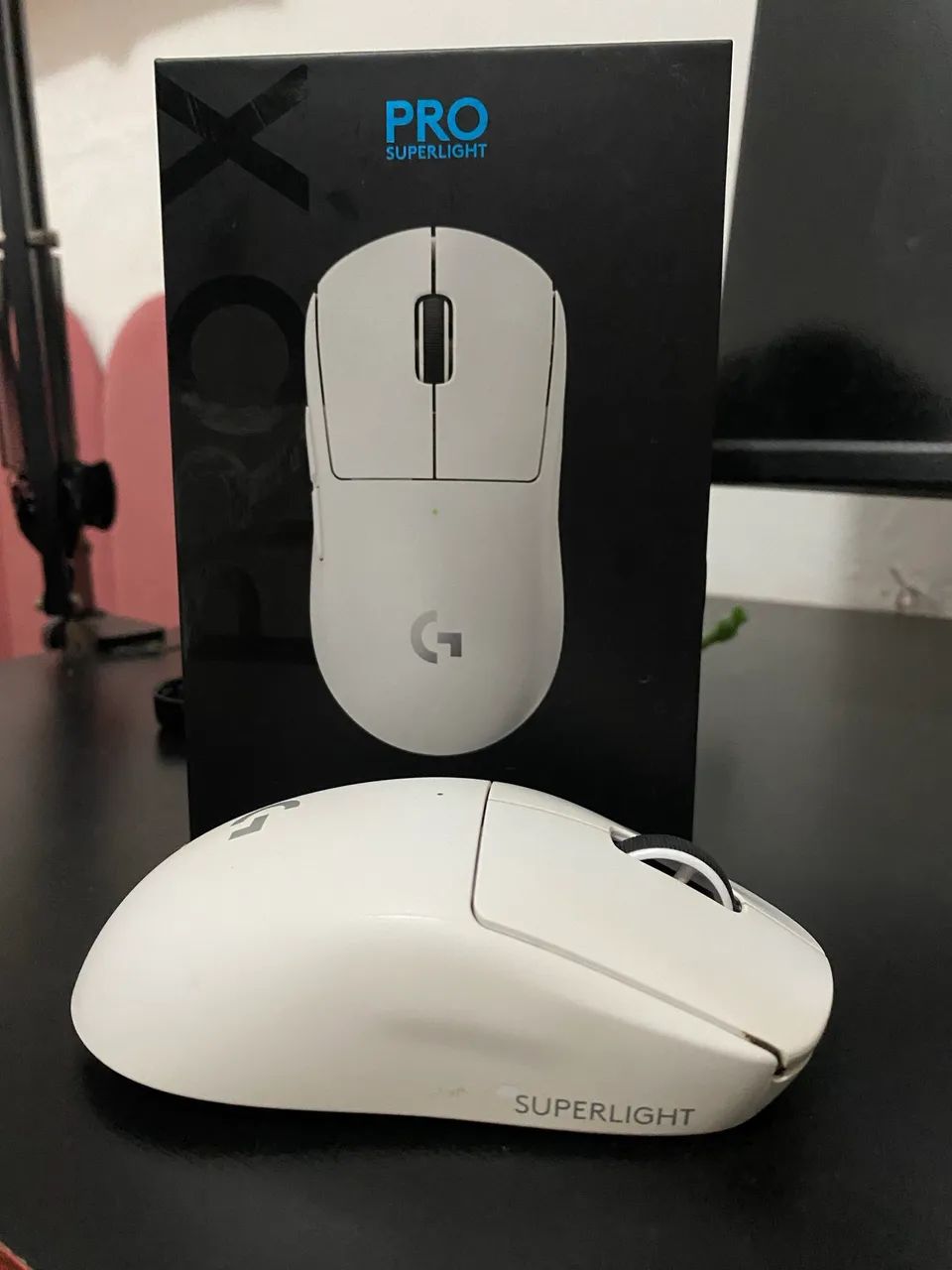 Mouse logitech G proX Superligth  - Foto 3