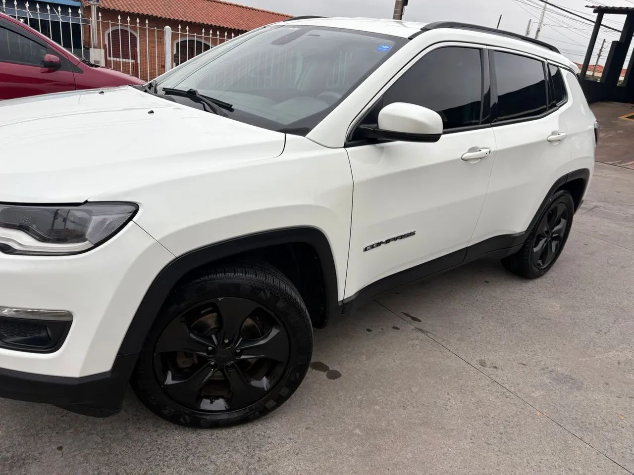 Jeep Compass Longitude 2.0 4X2 Flex 16V Aut. 2017 - Foto 4