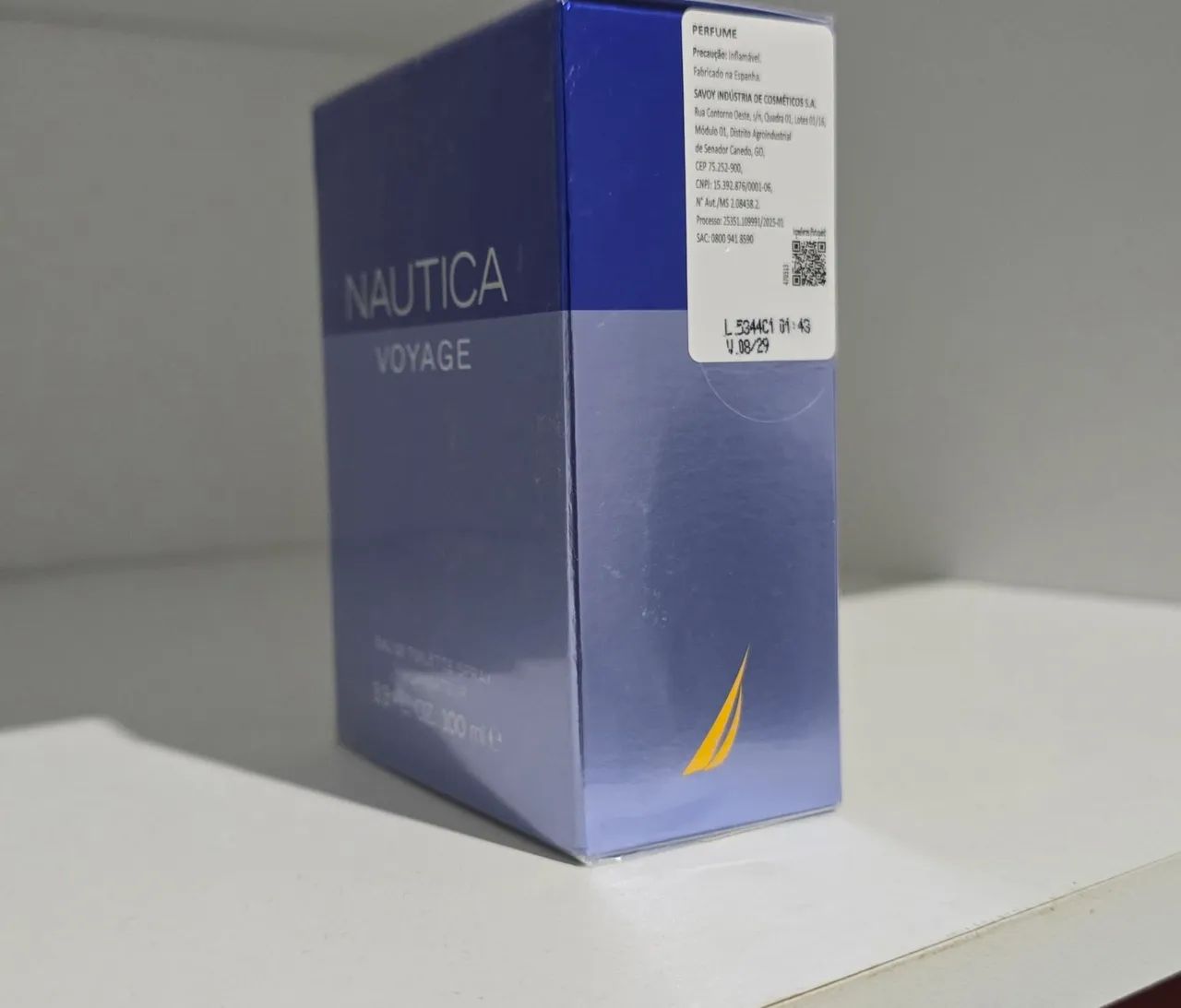 Perfume Nautica Voyage - Foto 4