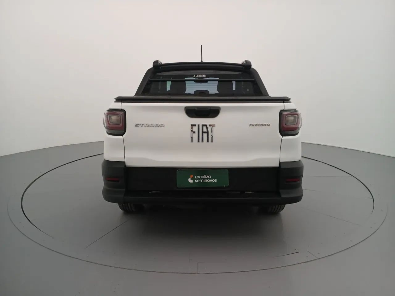 Fiat Strada Freedom 1.3 Flex 8V CD 2025 - Foto 5