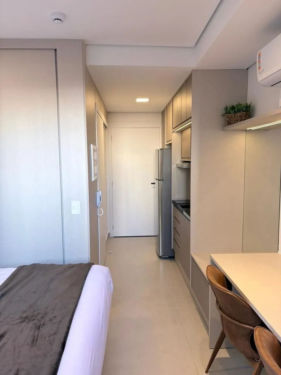 Apartamento com 1 Quarto para alugar, 19m² - Vila Dom Pedro I - Foto 5