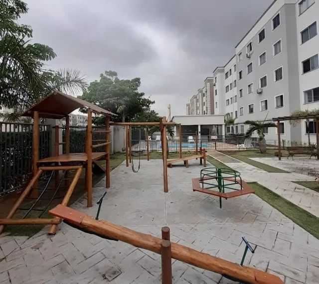 Aluga-se Condomínio Albatroz - 2 Quartos com suite. - Foto 2
