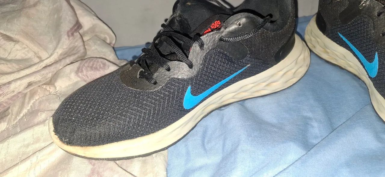 Tênis original marca naike  - Foto 3