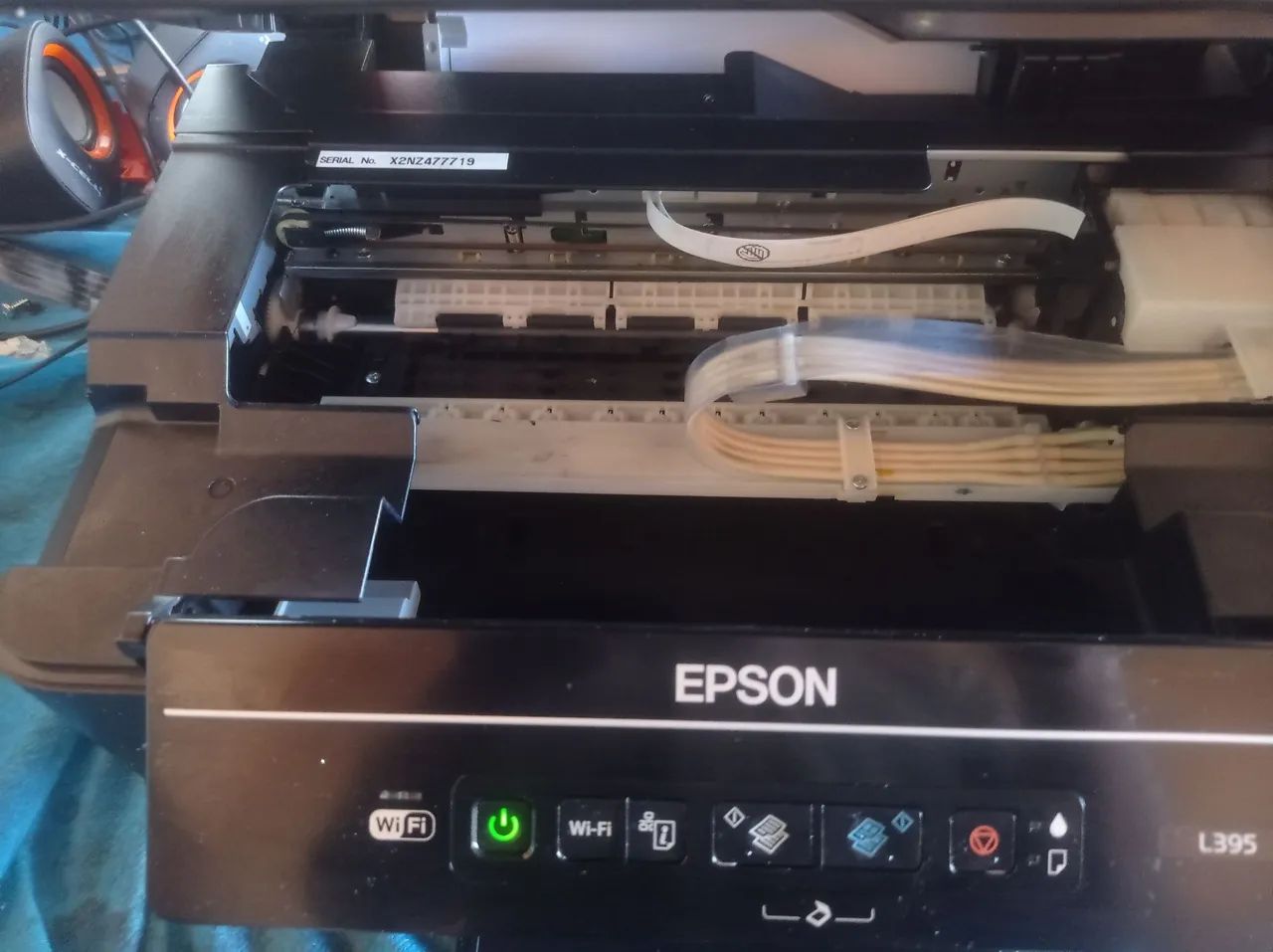 Multifuncional Epson L395 - Foto 3