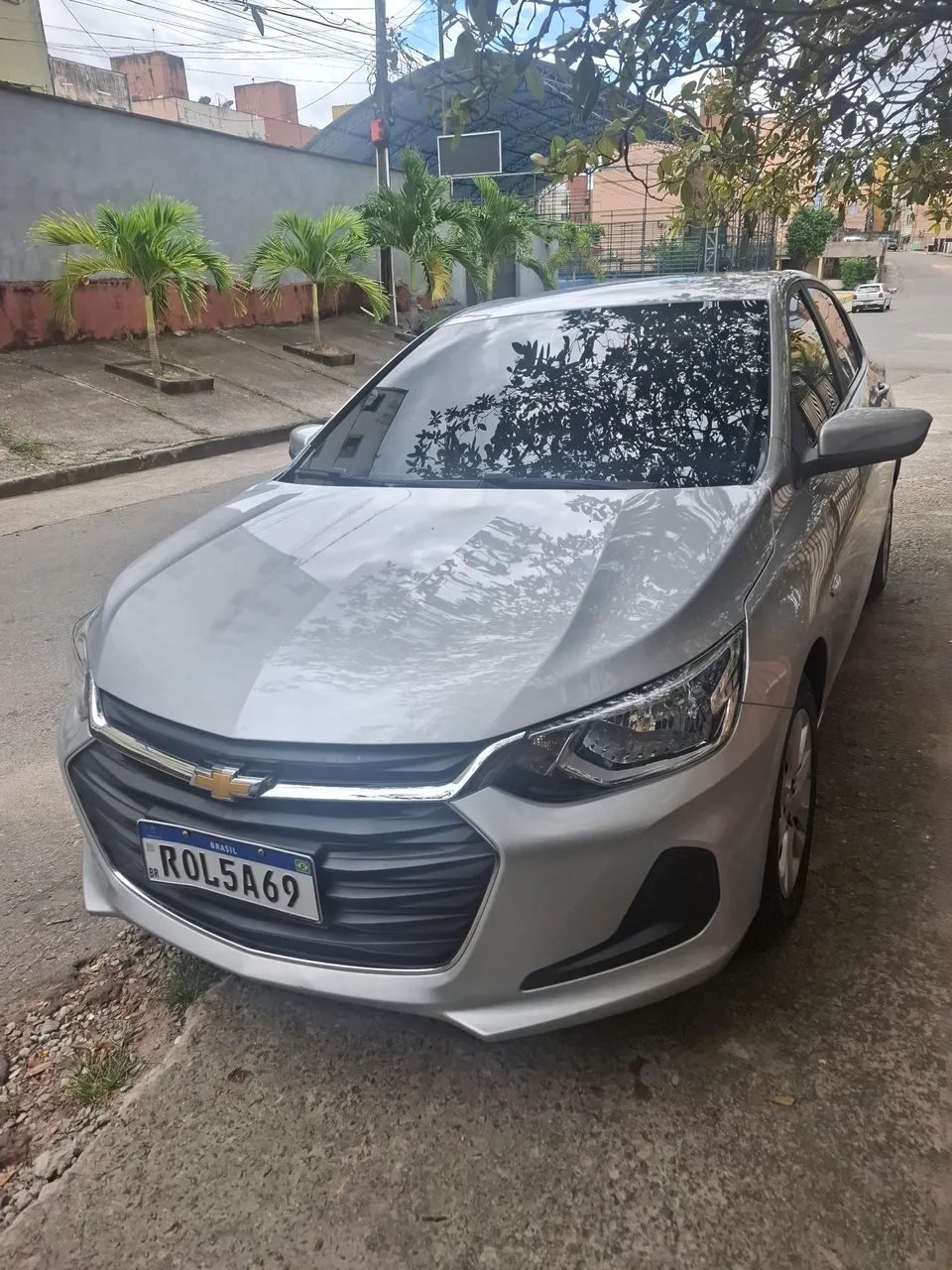 Chevrolet Onix 2023