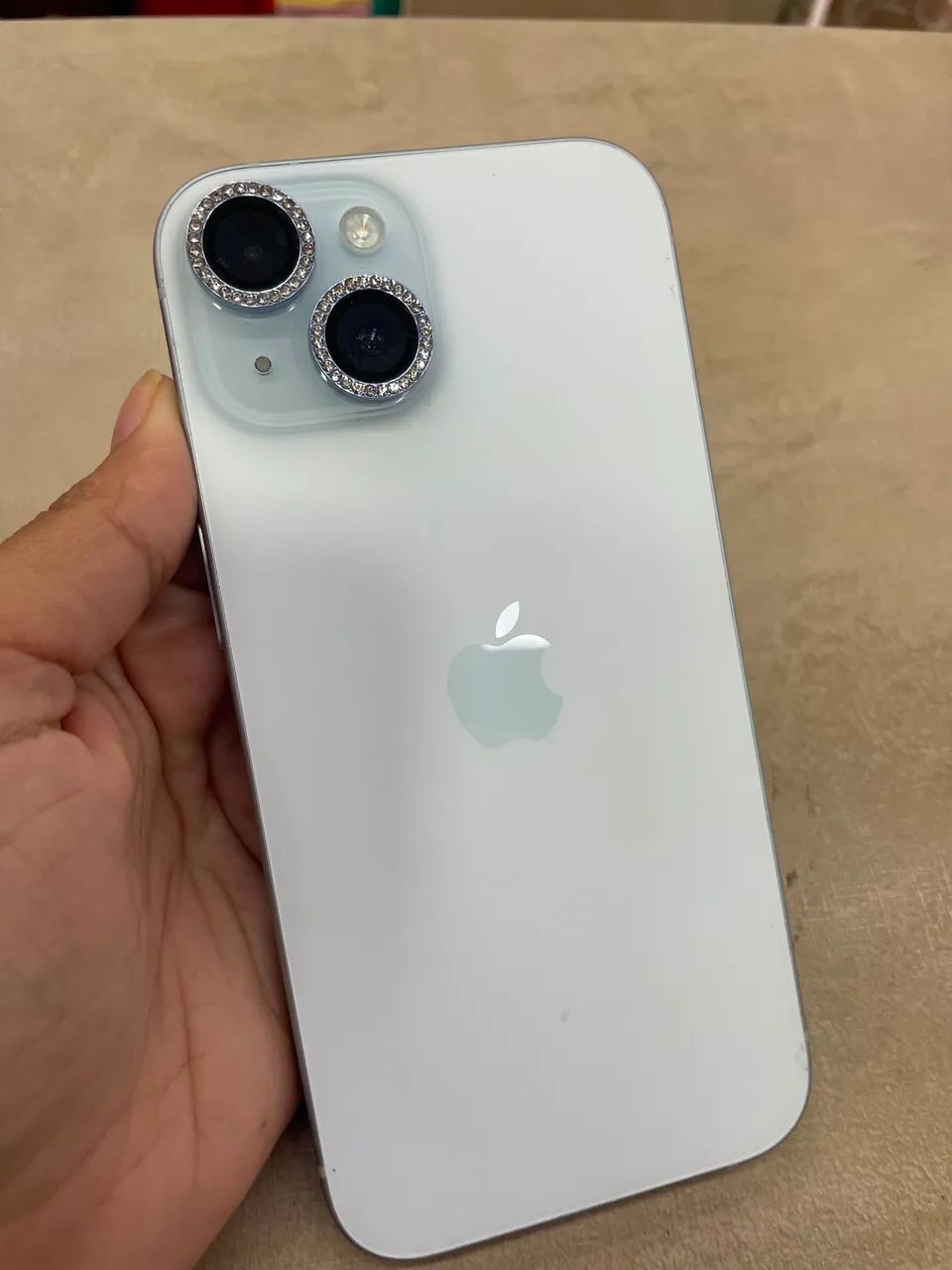 iPhone 15 azul 128gb - Foto 5