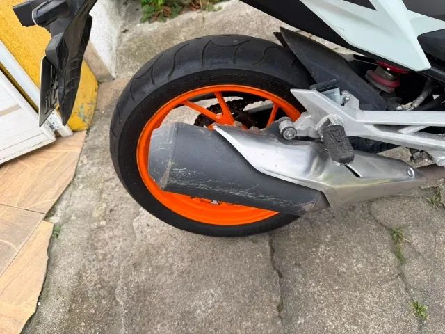 Cb Twister 250cc - Foto 5
