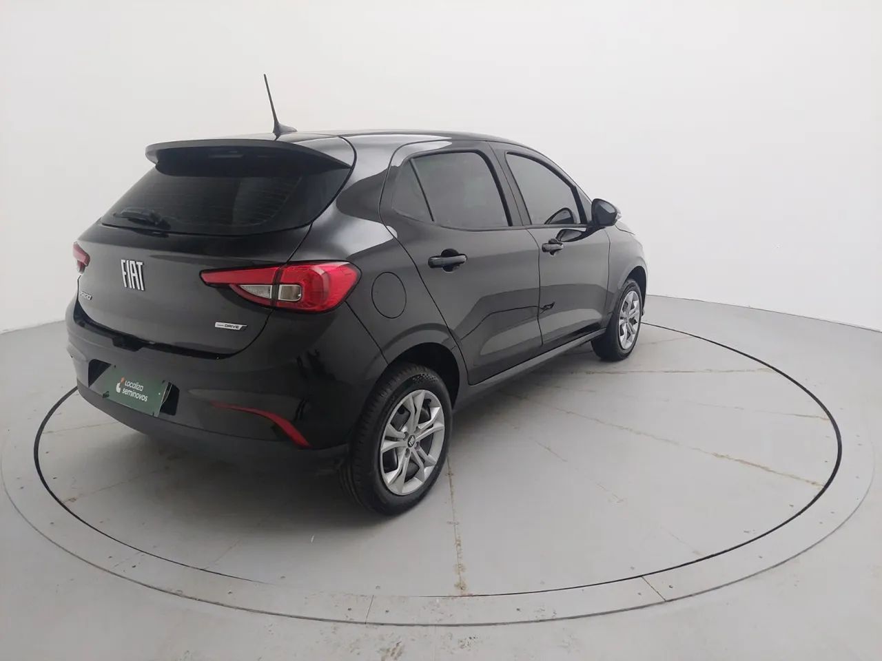 Fiat Argo Drive 1.0 Firefly 2026 - Foto 5