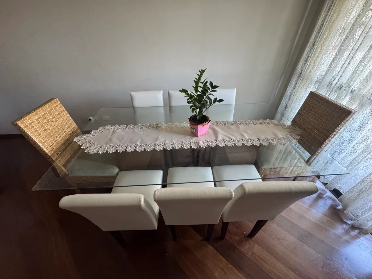 Mesa de jantar - 8 lugares - Foto 5