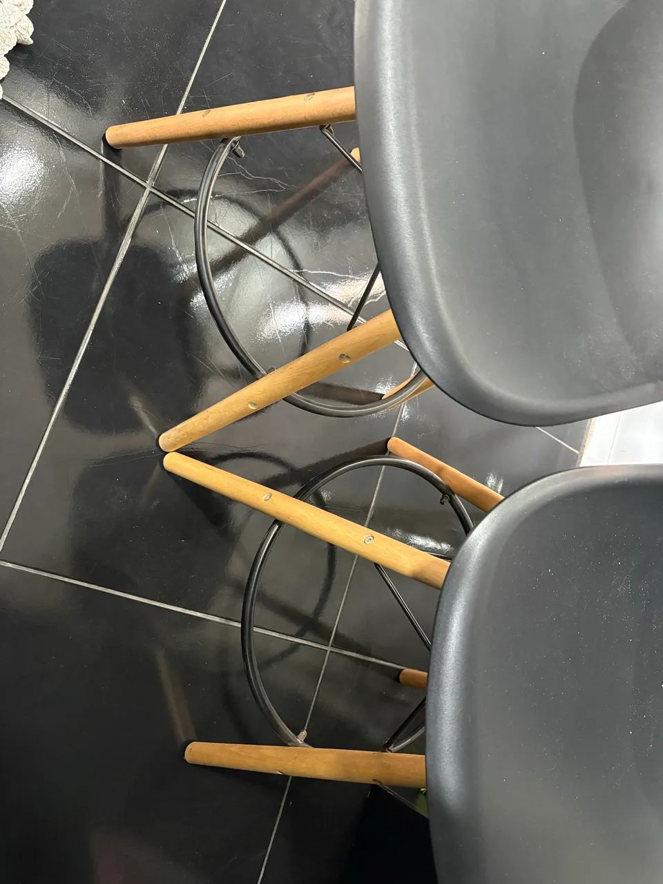 Banquetas Eames Eiffel - Foto 4