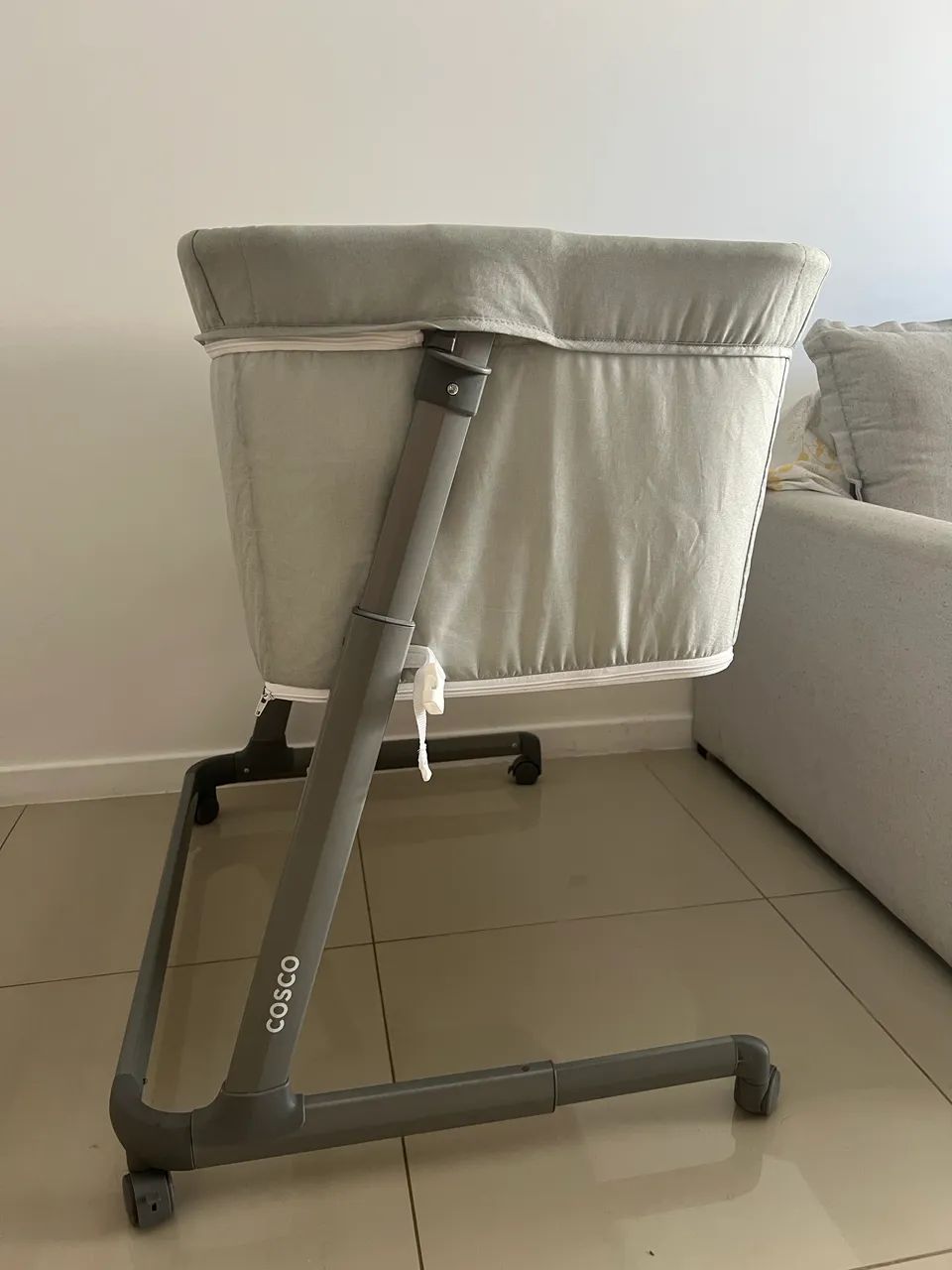 Berço portátil cosco  - Foto 4