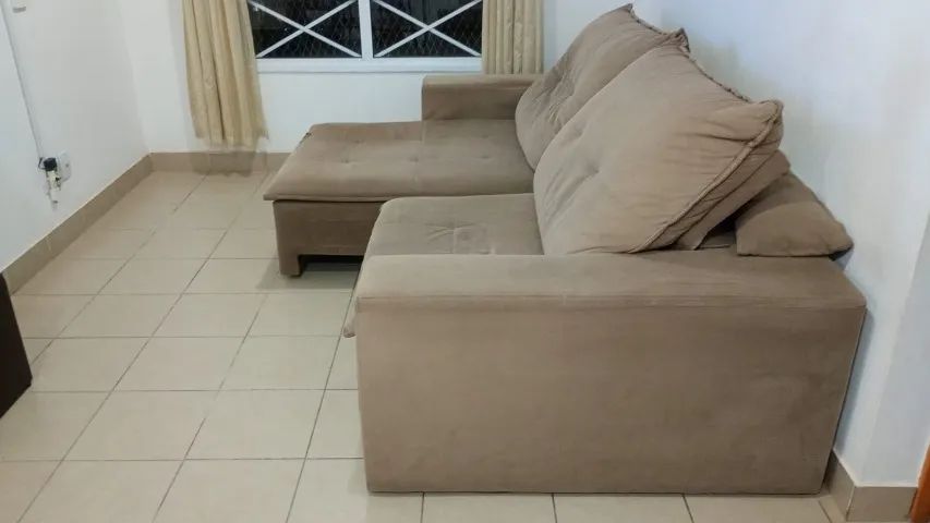 Sofá retrátil 