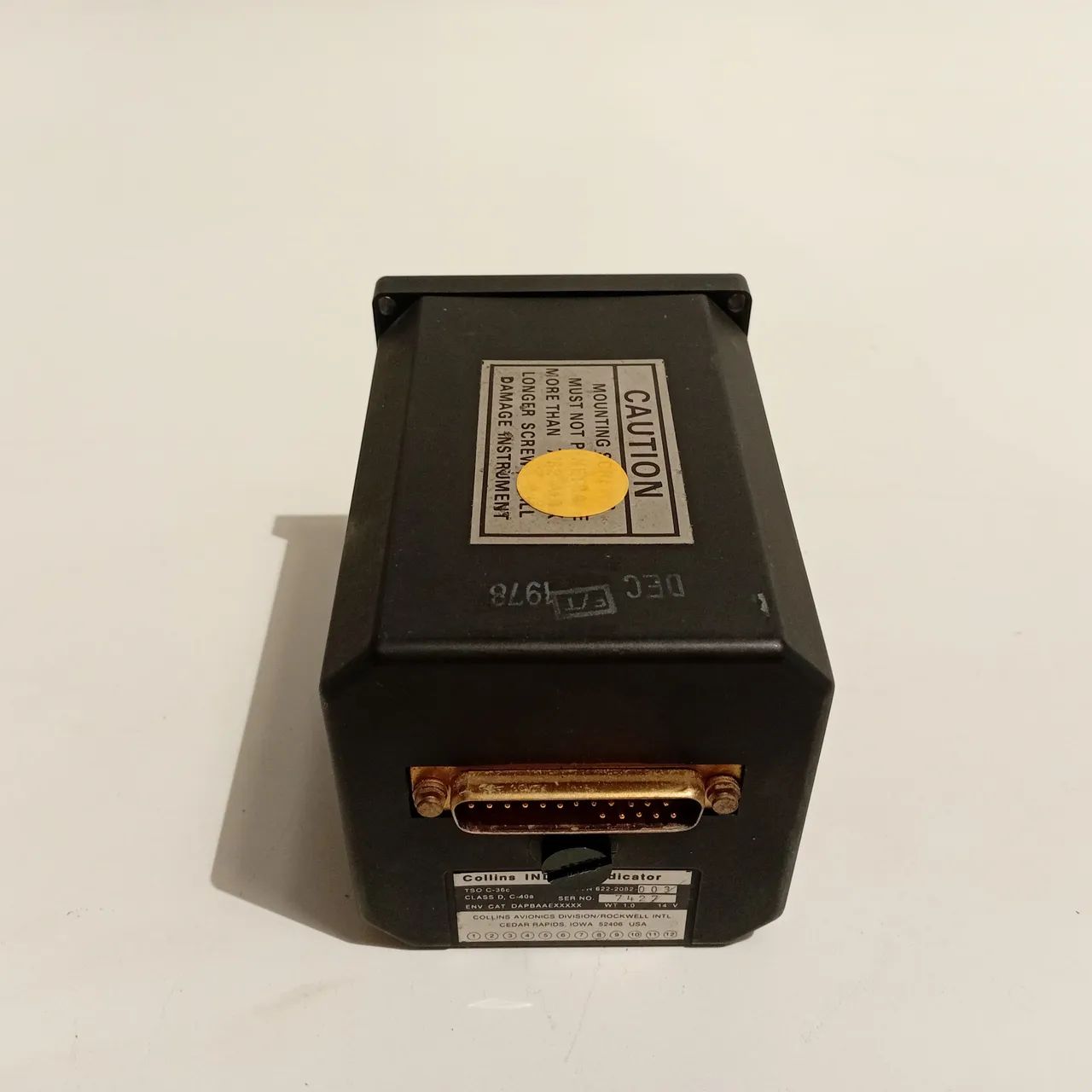 Indicador Collins IND-350 INDICATOR  - Foto 2