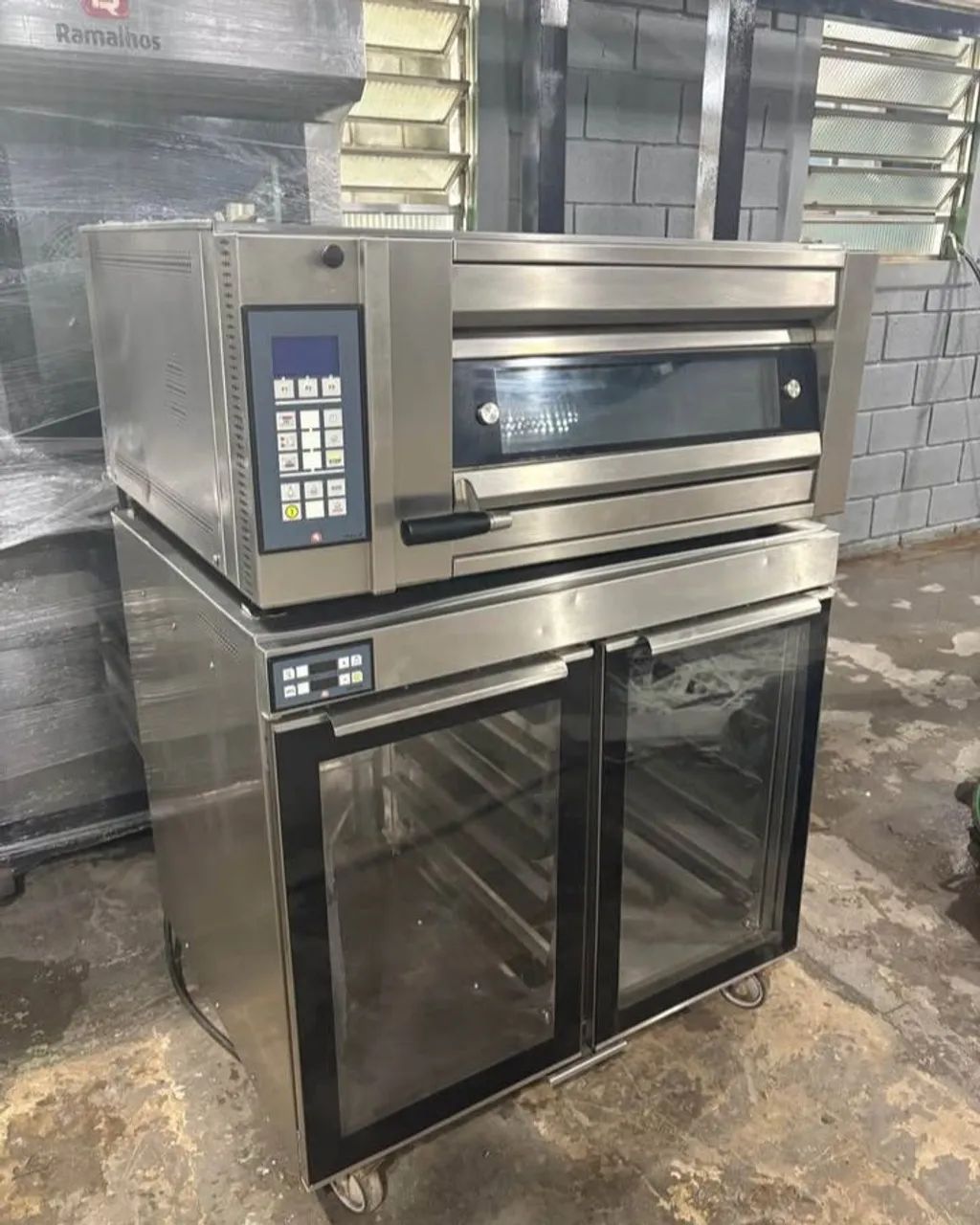 Forno de lastro Ramalhos  - Foto 3