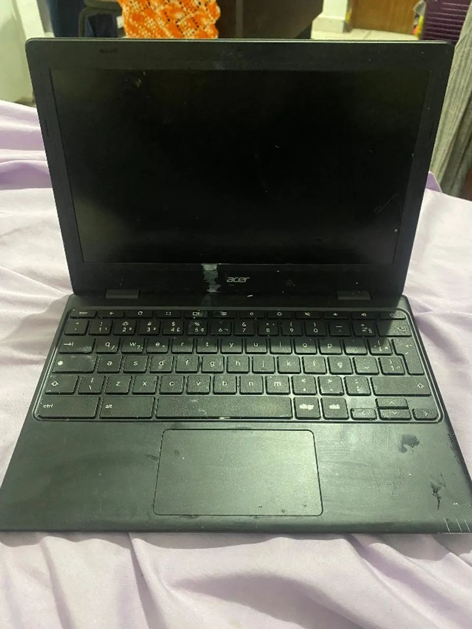 Chromebook netbook