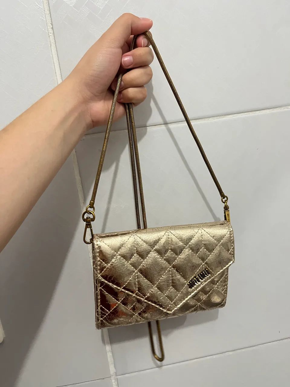 Bolsa Santa Lolla nova  - Foto 2