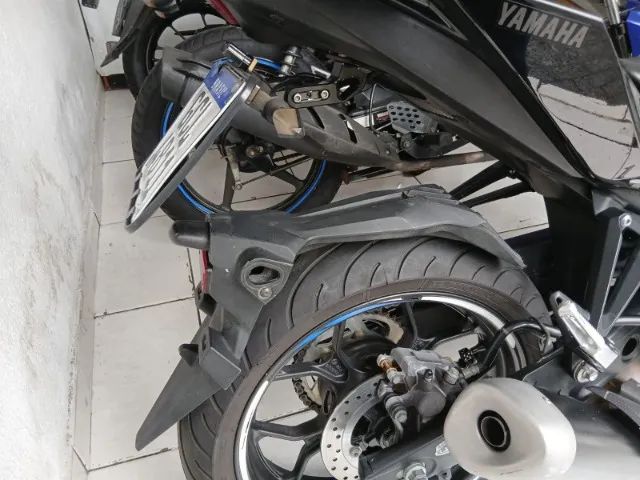 MT03 2018 Bem nova  - Foto 5
