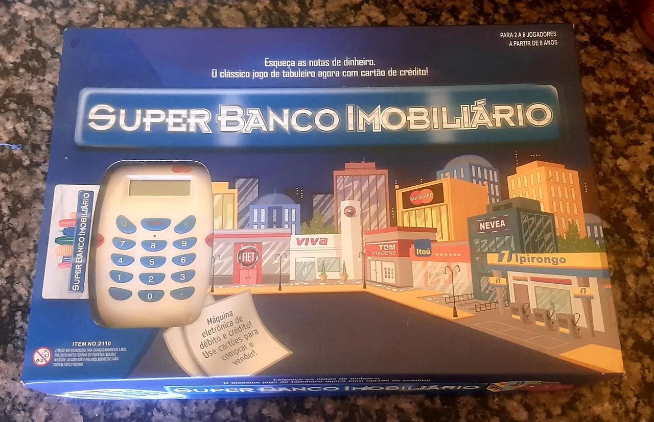 Super Banco Imobiliário 