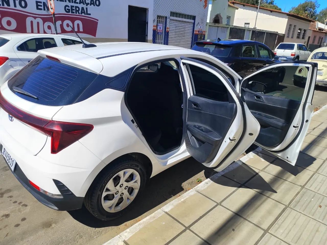 Hyundai Hb20 HB20 Comfort 1.0 Flex 12V Mec. 2023