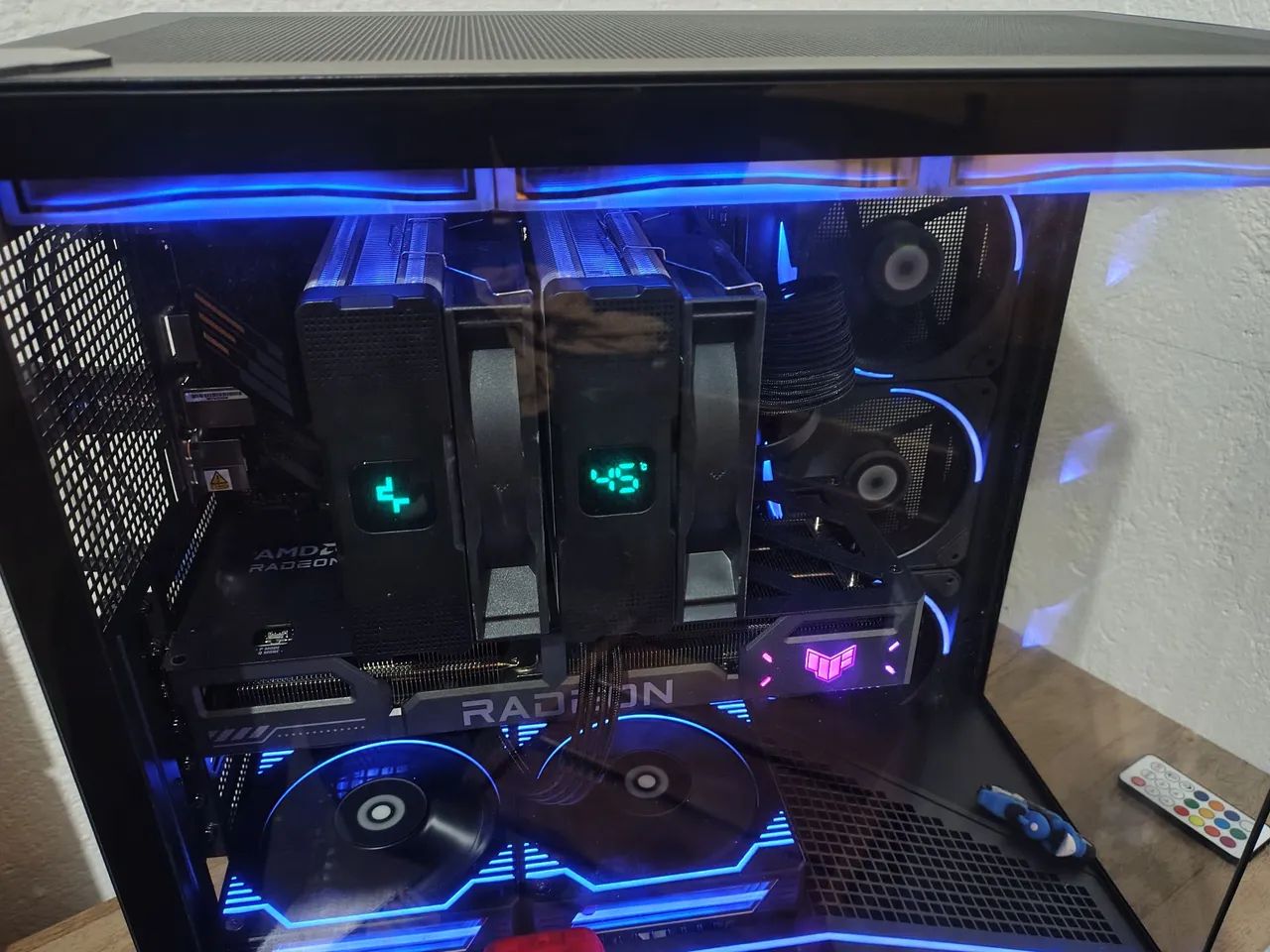 Computador AMD Ryzen 7 5700G - Foto 2