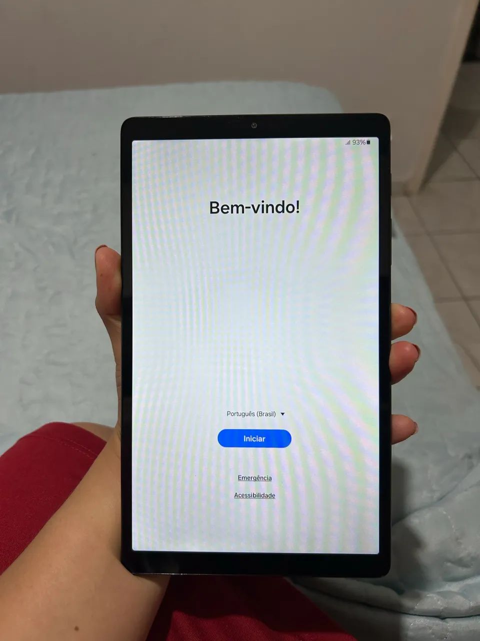 TABLET SAMSUNG GALAXY TAB A7 LITE 4G 32GB 3G RAM TELA IMERSIVA 8.7 POLEGADAS  - Foto 3