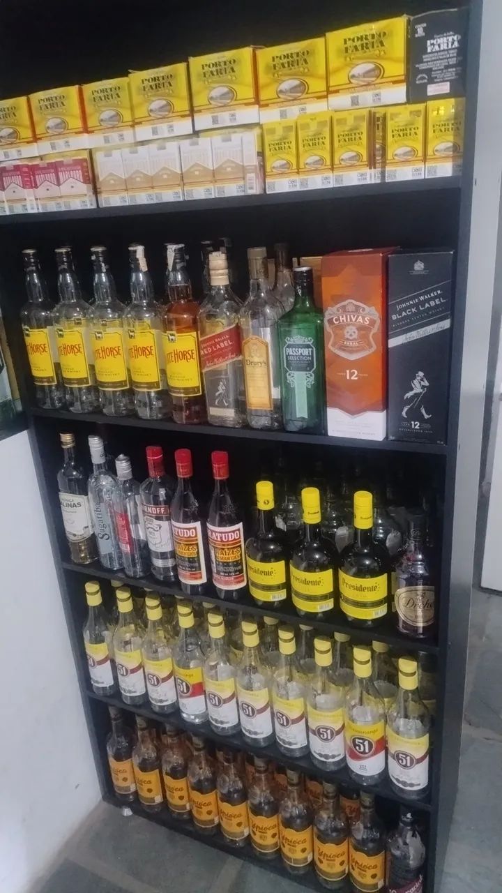 Prateleira  - Foto 2