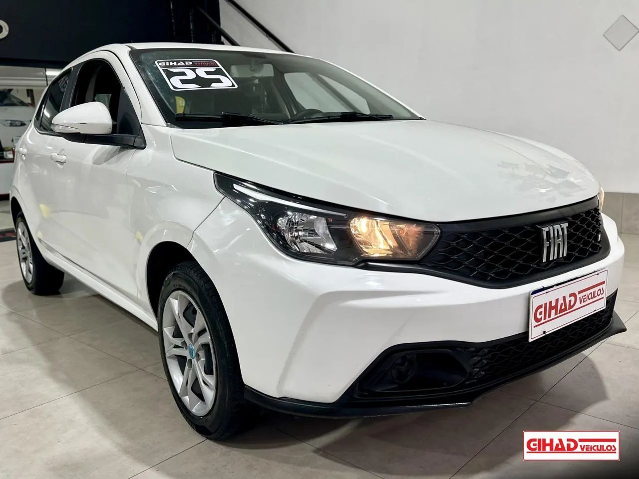 Fiat Argo Precision 1.8 AT 2025