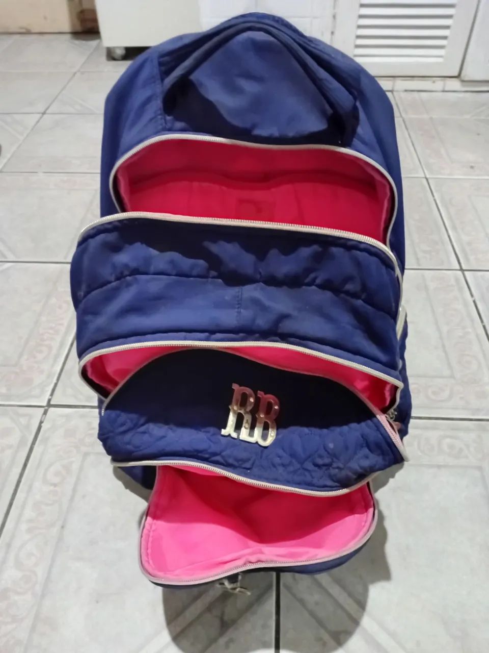 Mochila grande  - Foto 4