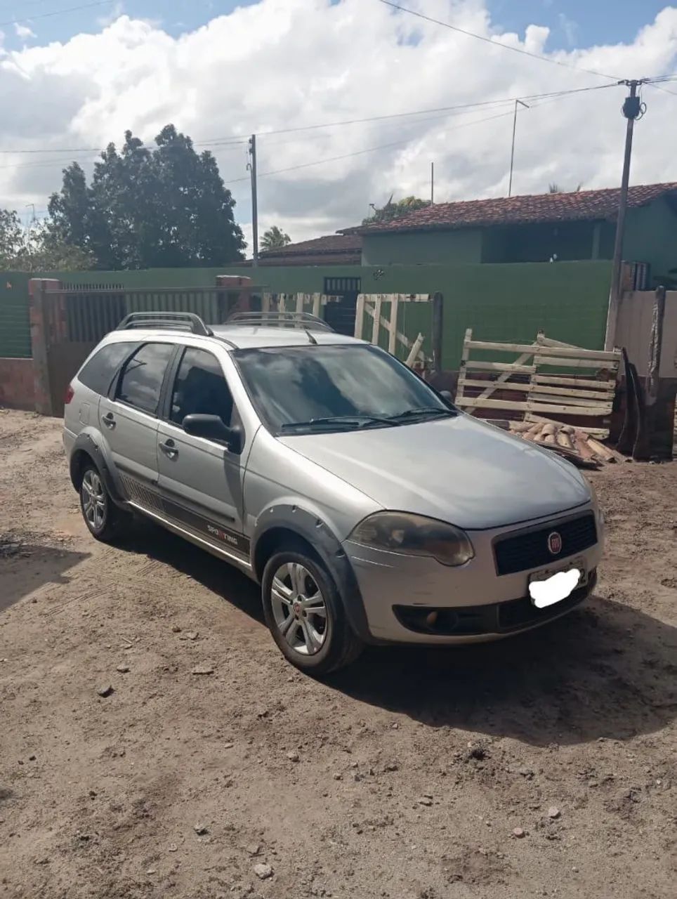 Fiat Palio Weekend Trekking 1.4 Fire Flex 8V 2009 - Foto 5