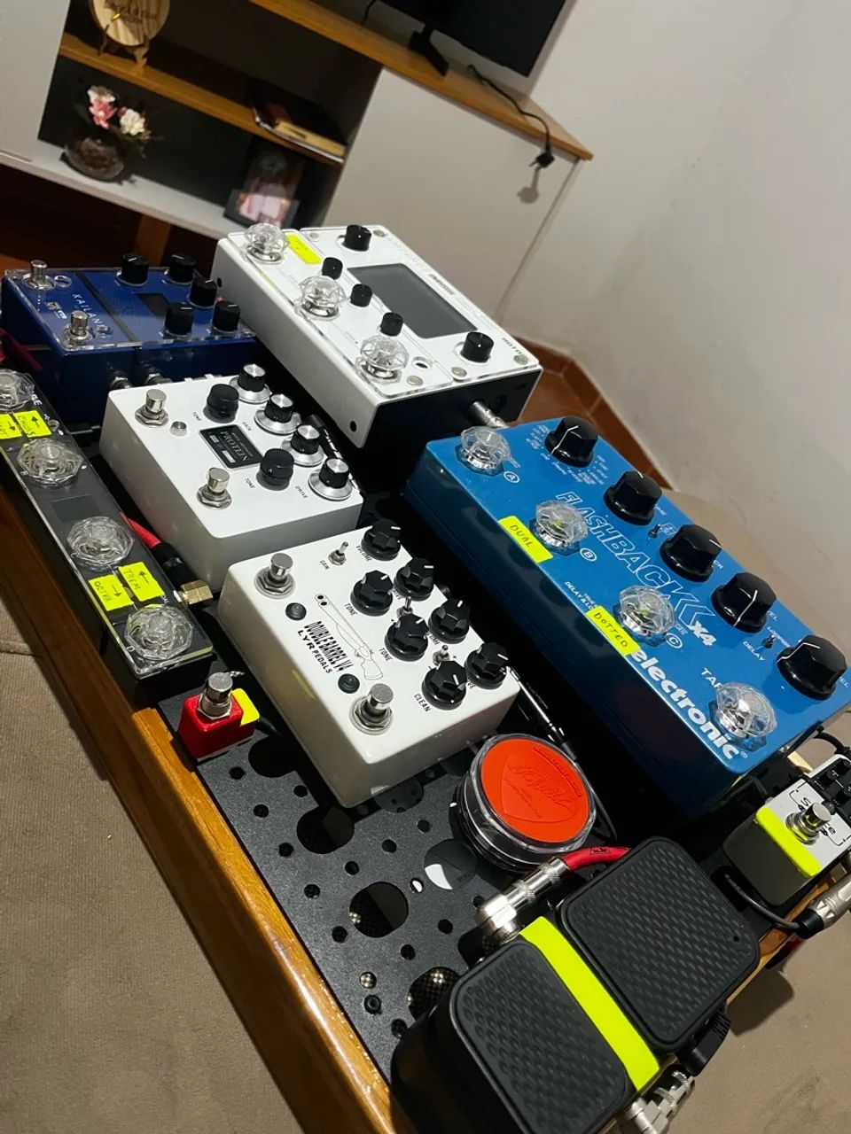 Pedalboard completo  - Foto 2