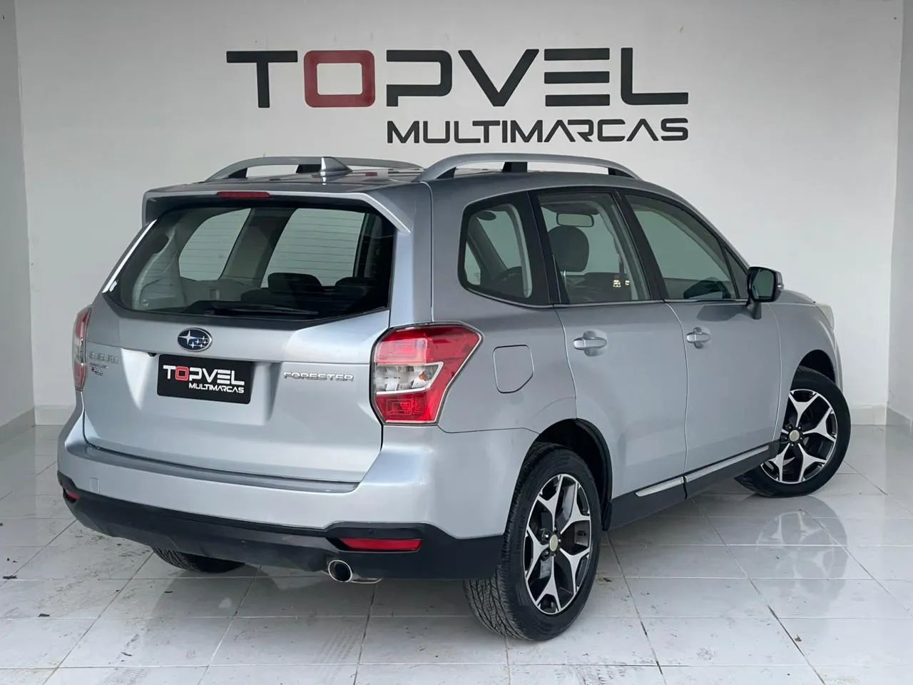 Subaru Forester 2.0/2.0 S 4X4 Aut. 2016 - Foto 5