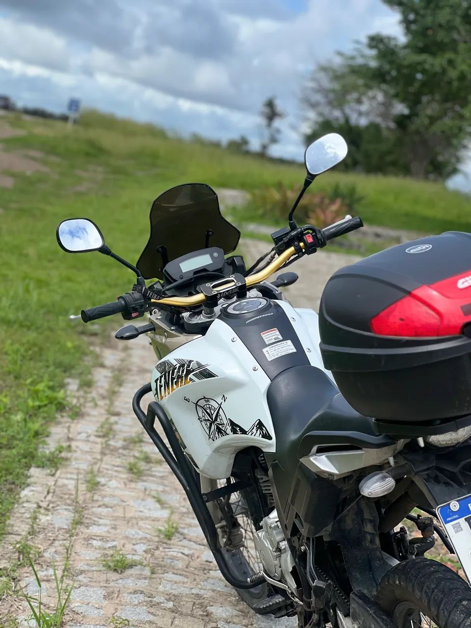 Tenere 250 - Foto 5