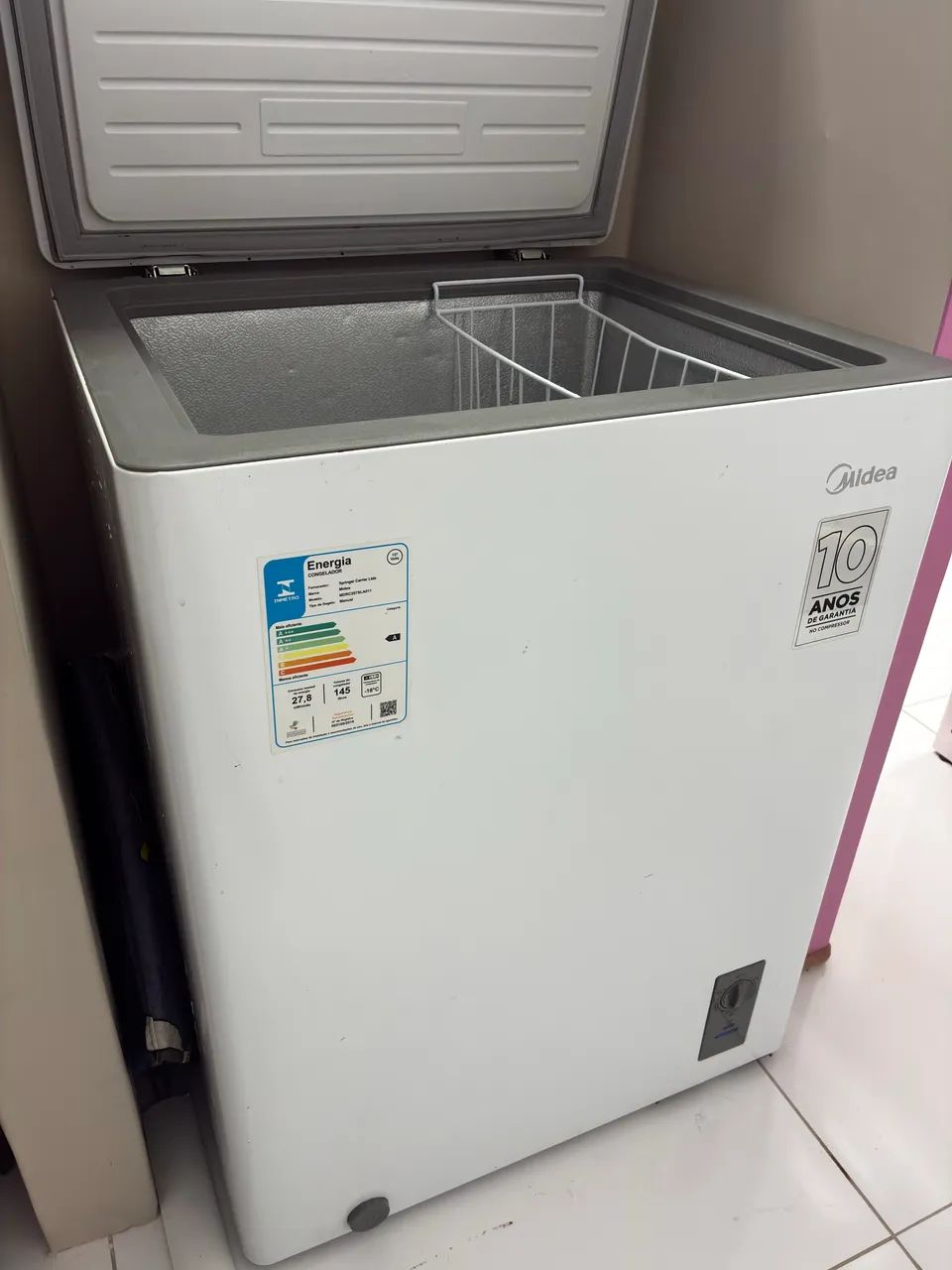 Freezer midea  - Foto 5