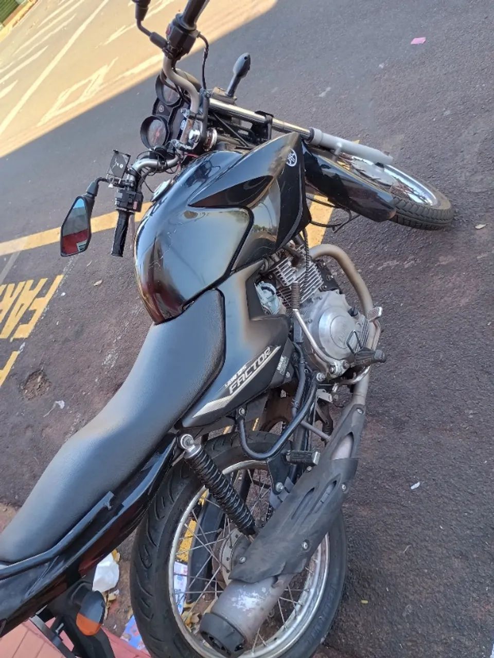 Factor 125cc - Foto 3