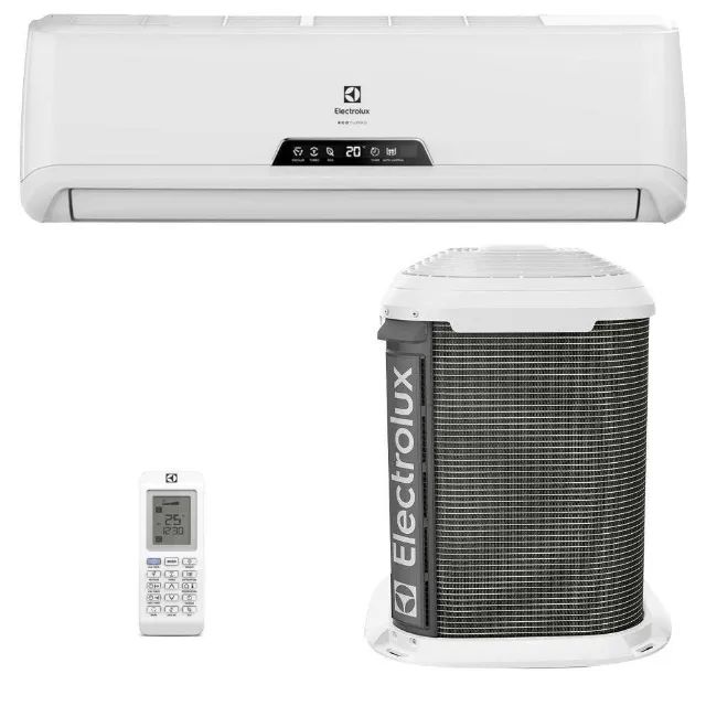Ar-condicionado - Electrolux EcoTurbo - Foto 2