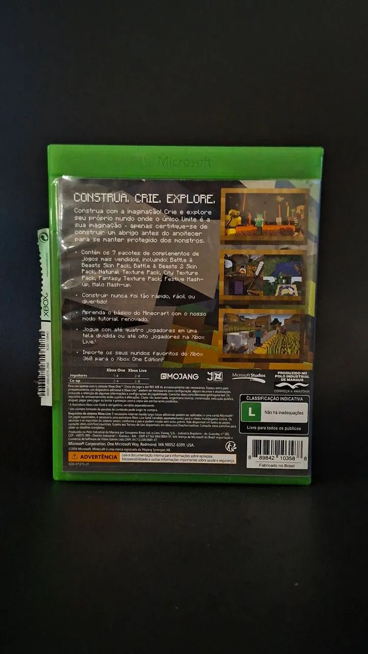 Minecraft | XBOX ONE - Foto 3