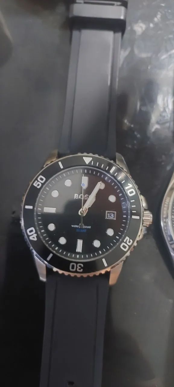 2 relógios boss  - Foto 3