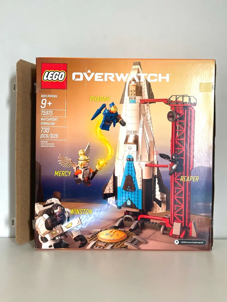 LEGO OVERWATCH 75975 - Foto 2