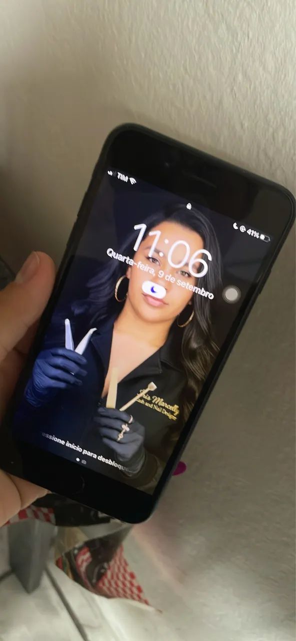 Celular IPhone 7 Plus