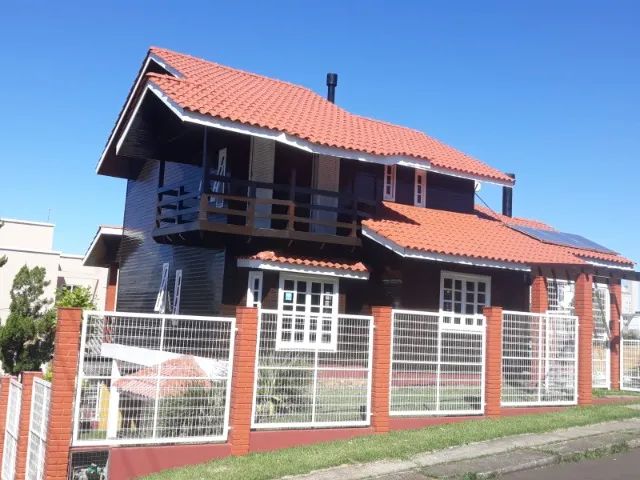 casa com 3 quartos e 3 garagem em Chapecó sc