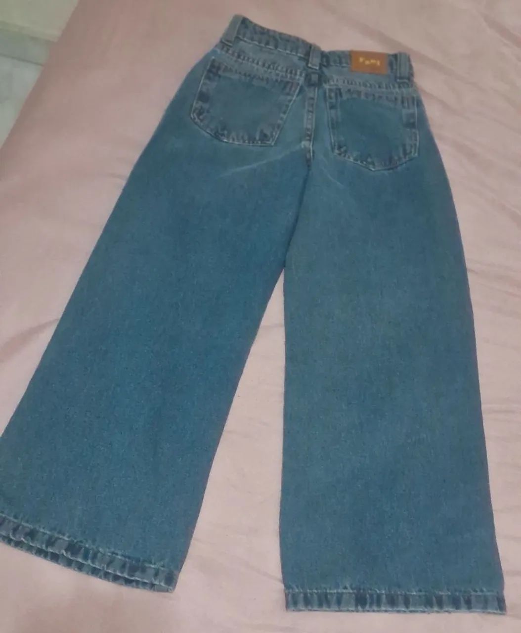 Calça jeans brilho NOVA  - Foto 3