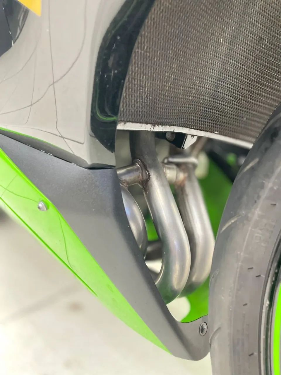 Kawasaki Zx-6r 636cc 2020 - 1497054500 | OLX