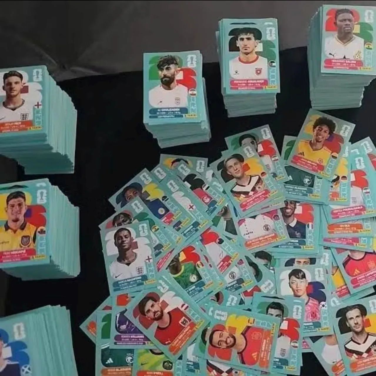 Figurinhas Copa do Mundo Panini 2026 - Foto 2